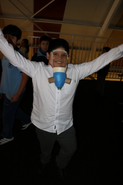 Día de la Convivencia